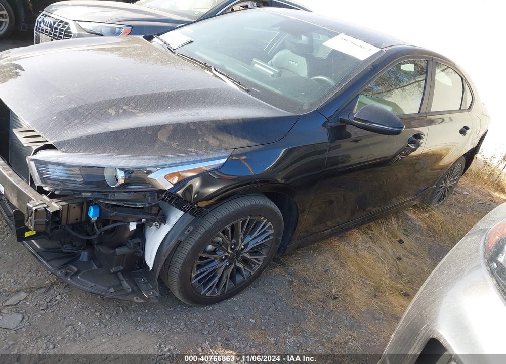 2023 KIA FORTE GT LINE VIN: 3KPF54AD8PE585285