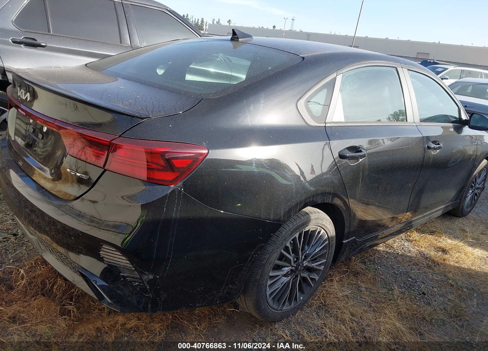 2023 KIA FORTE GT LINE VIN: 3KPF54AD8PE585285