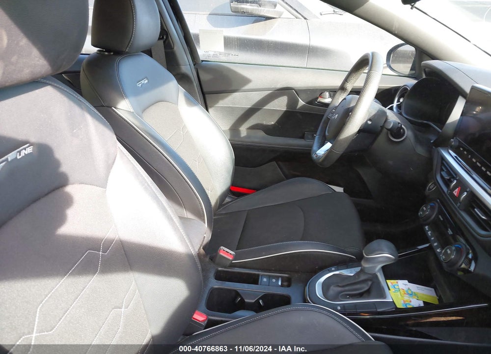 2023 KIA FORTE GT LINE VIN: 3KPF54AD8PE585285