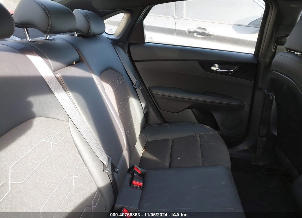 2023 KIA FORTE GT LINE VIN: 3KPF54AD8PE585285