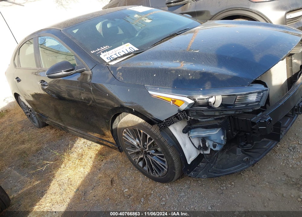 2023 KIA FORTE GT LINE VIN: 3KPF54AD8PE585285