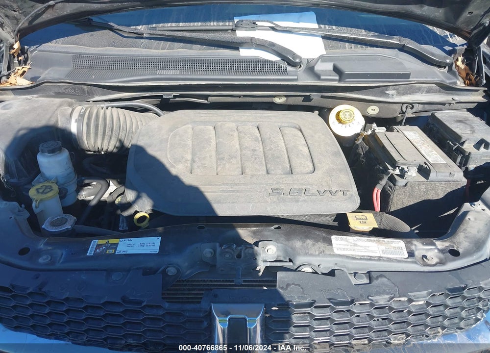 2020 DODGE GRAND CARAVAN SE VIN: 2C4RDGBG6LR230702
