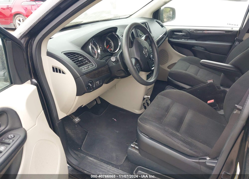 2020 DODGE GRAND CARAVAN SE VIN: 2C4RDGBG6LR230702