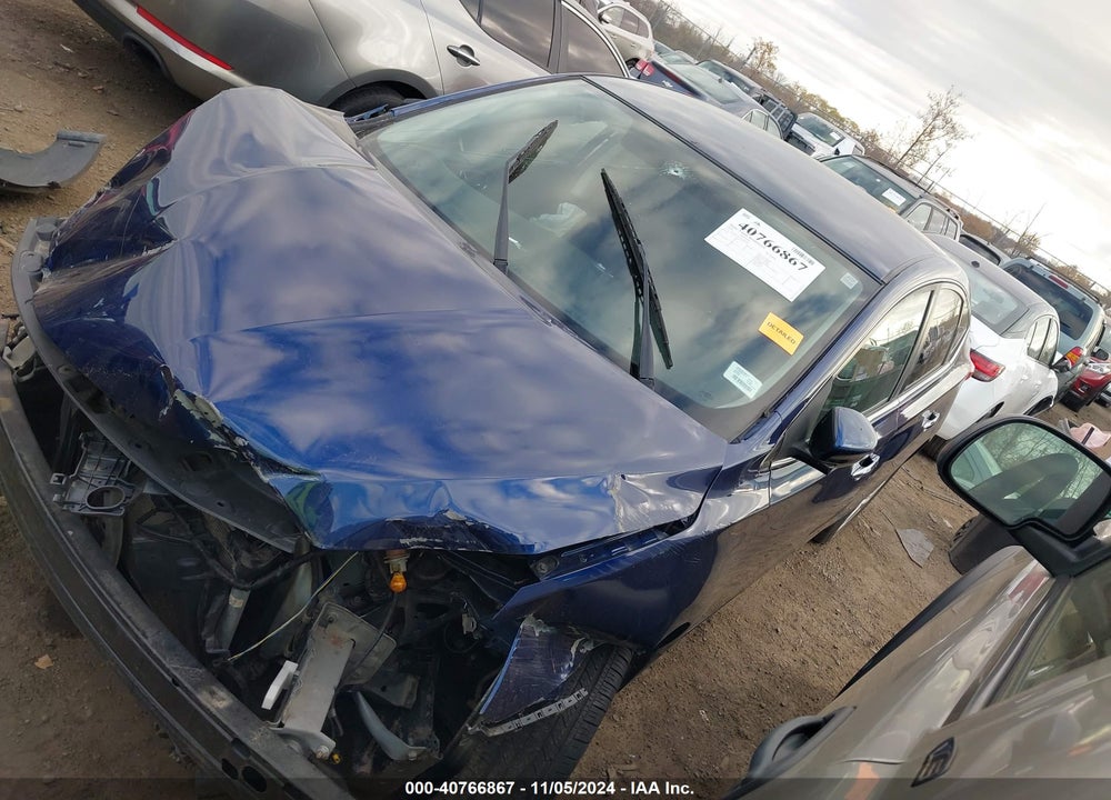 2018 NISSAN SENTRA SV VIN: 3N1AB7AP3JL649110