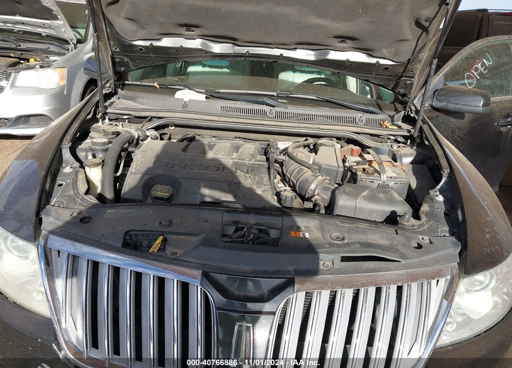 2009 LINCOLN MKS VIN: 1LNHM94R69G635390