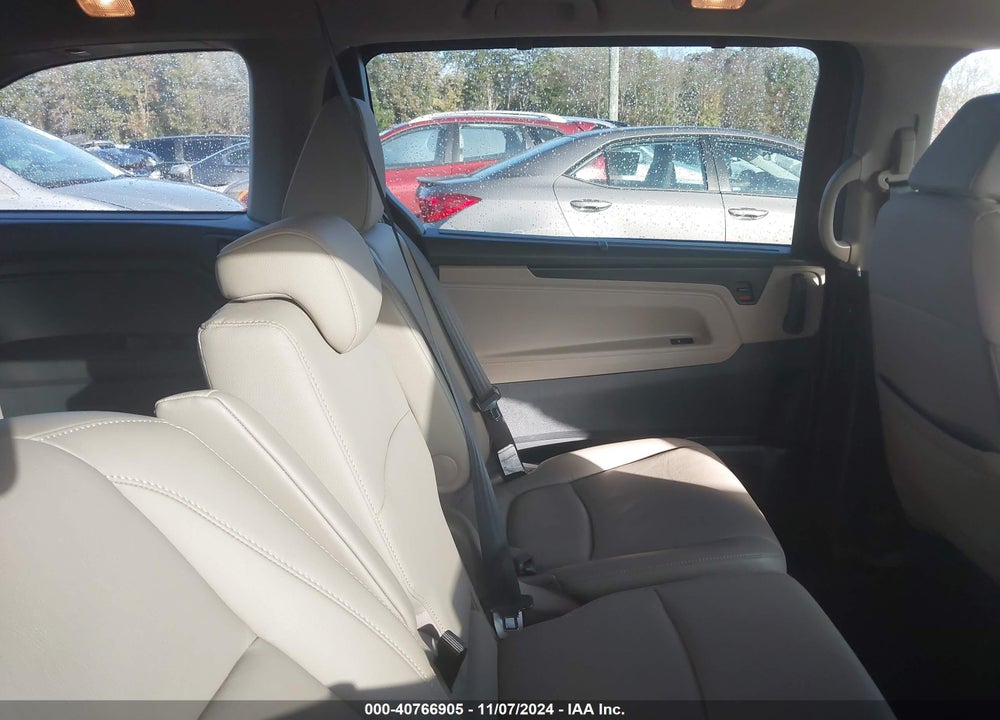 2020 HONDA ODYSSEY EX-L/EX-L W/NAVI RES VIN: 5FNRL6H79LB034544