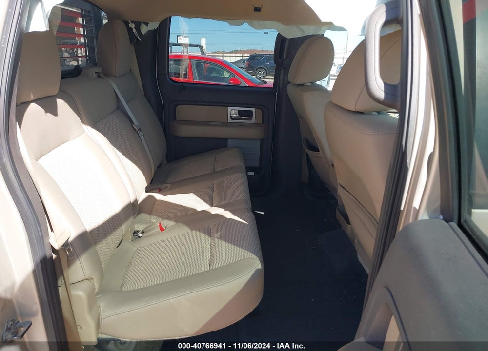 2010 FORD F-150 FX2 SPORT/XL/XLT VIN: 1FTEW1C85AFC96935