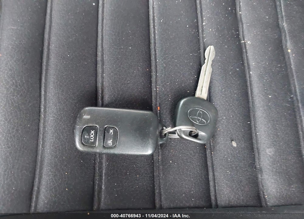 2007 TOYOTA CAMRY CE VIN: 4T1BE46K37U194578