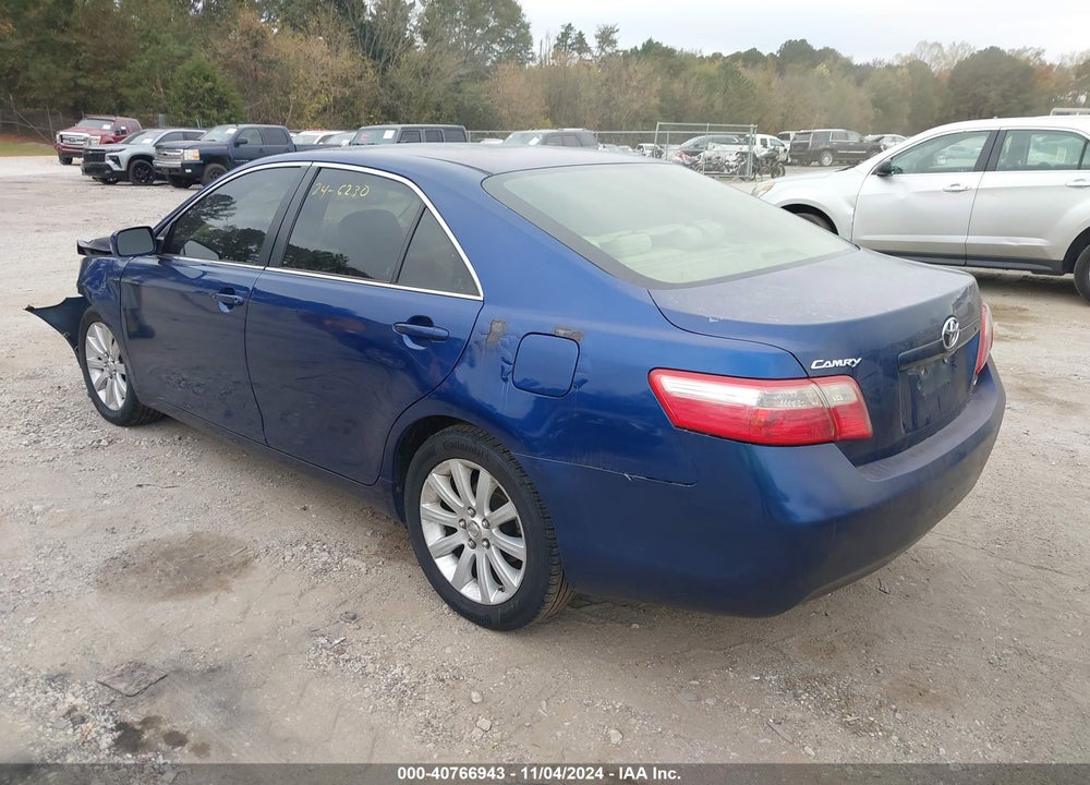 2007 TOYOTA CAMRY CE VIN: 4T1BE46K37U194578