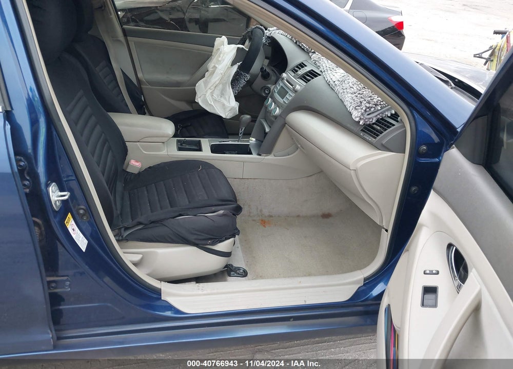 2007 TOYOTA CAMRY CE VIN: 4T1BE46K37U194578