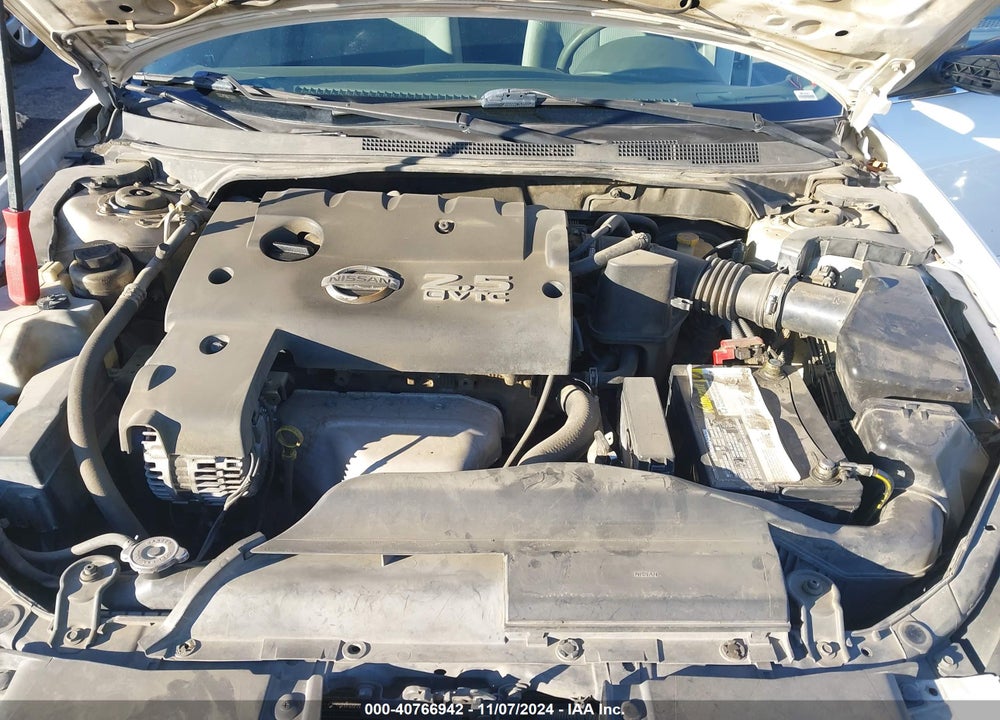 2005 NISSAN ALTIMA 2.5 S VIN: 1N4AL11D15N464630