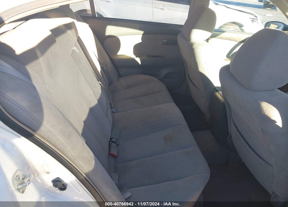2005 NISSAN ALTIMA 2.5 S VIN: 1N4AL11D15N464630