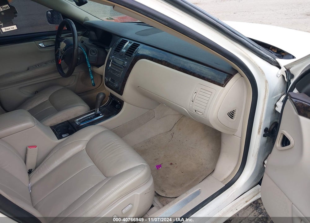 2010 CADILLAC DTS STANDARD VIN: 1G6KA5EY0AU108830