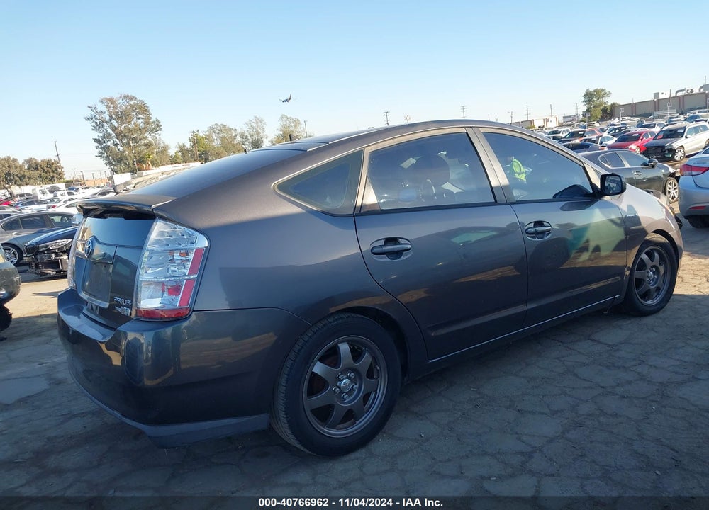 2006 TOYOTA PRIUS VIN: JTDKB20U863200150