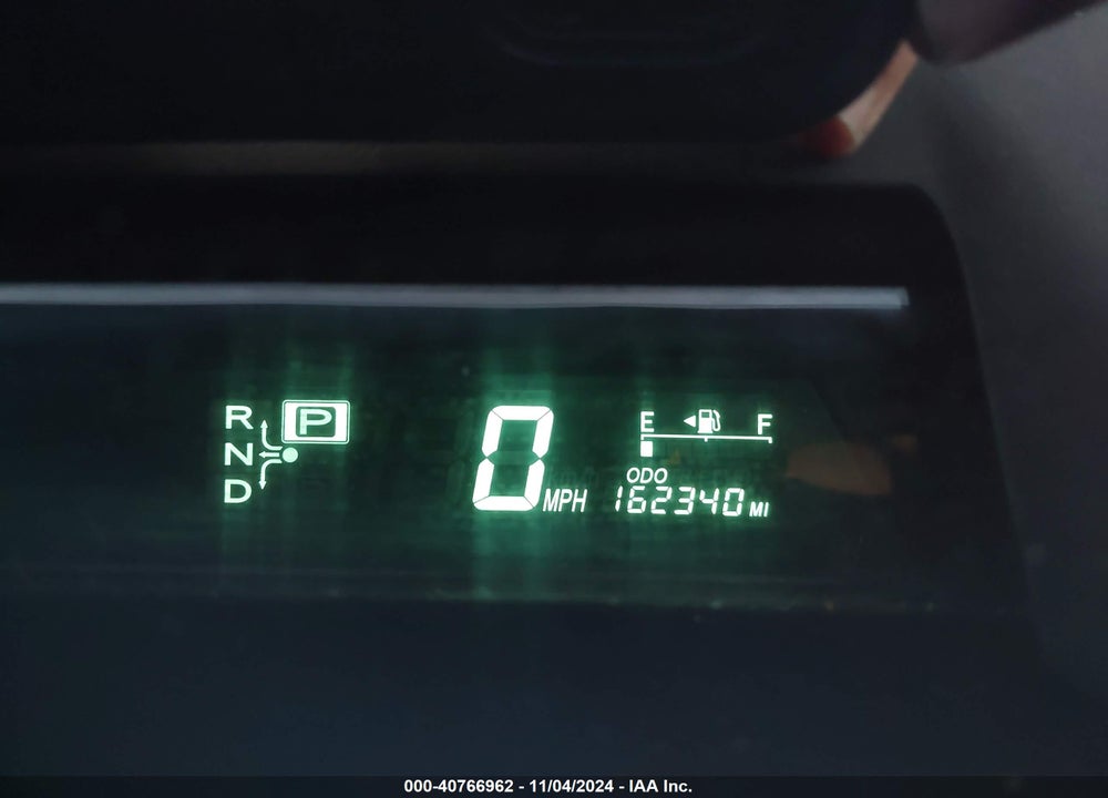 2006 TOYOTA PRIUS VIN: JTDKB20U863200150