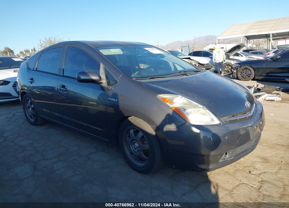2006 TOYOTA PRIUS VIN: JTDKB20U863200150
