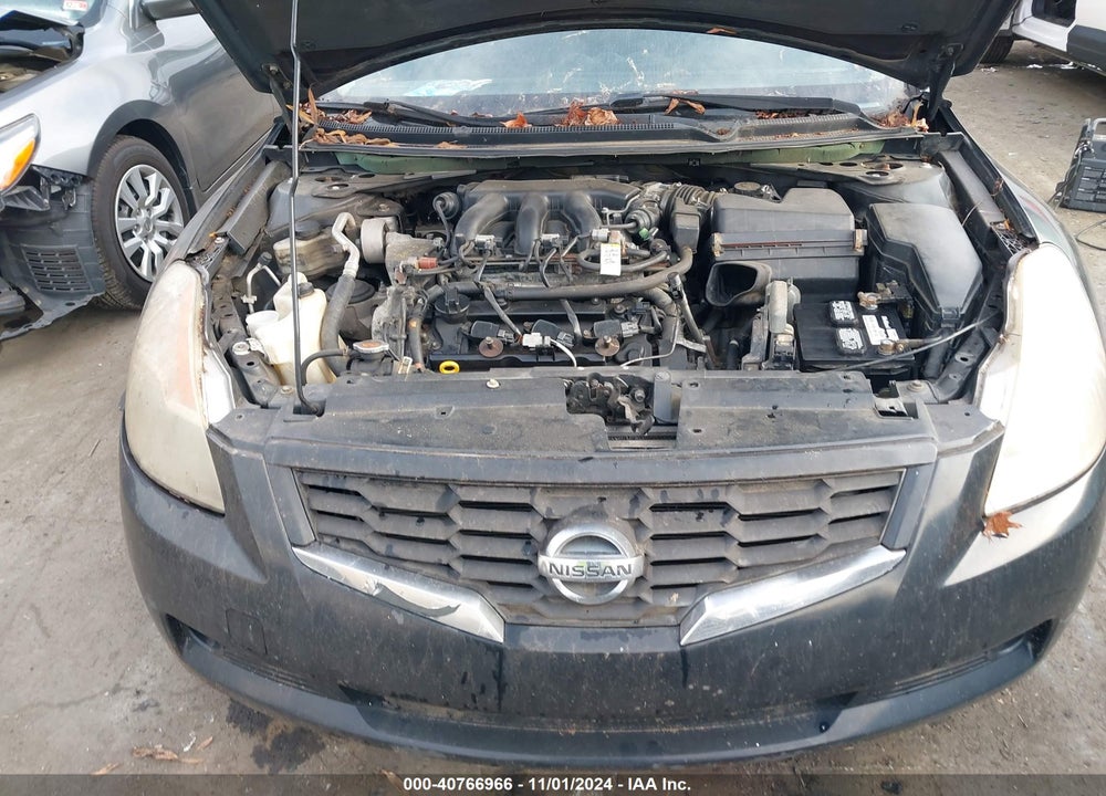 2008 NISSAN ALTIMA 3.5 SE VIN: 1N4BL24E08C108782