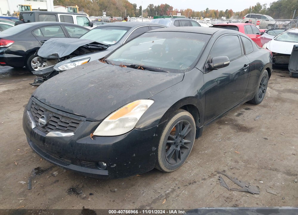 2008 NISSAN ALTIMA 3.5 SE VIN: 1N4BL24E08C108782
