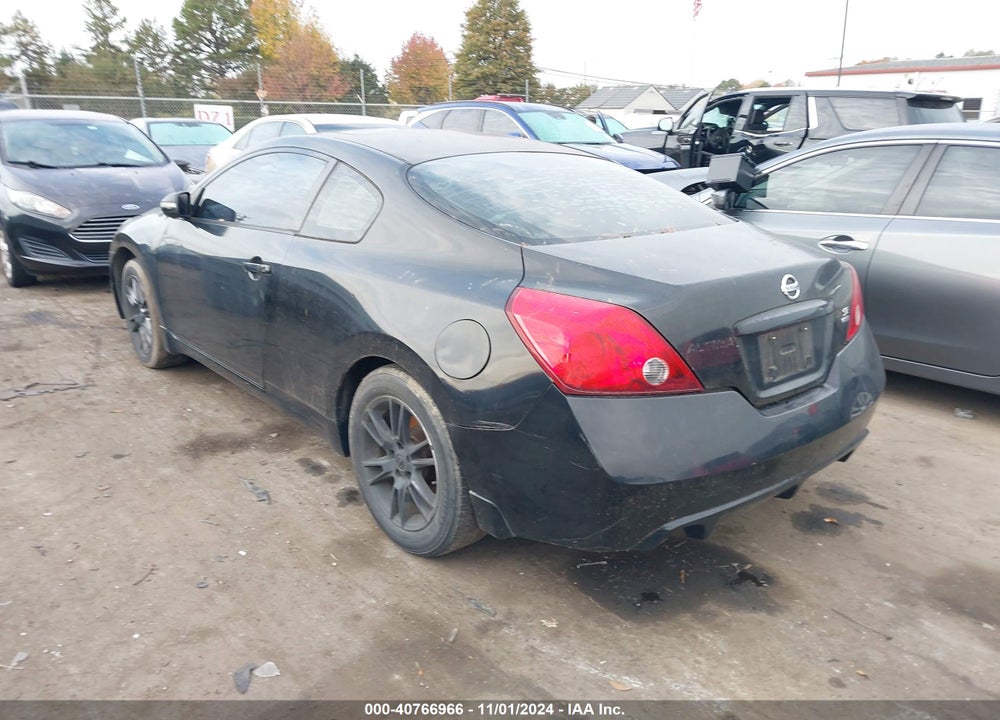 2008 NISSAN ALTIMA 3.5 SE VIN: 1N4BL24E08C108782
