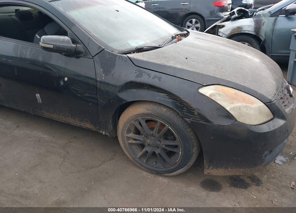 2008 NISSAN ALTIMA 3.5 SE VIN: 1N4BL24E08C108782