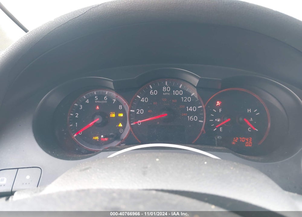 2008 NISSAN ALTIMA 3.5 SE VIN: 1N4BL24E08C108782