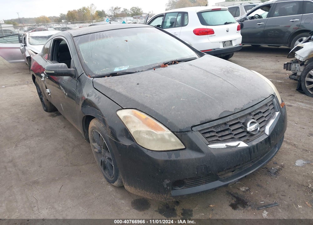 2008 NISSAN ALTIMA 3.5 SE VIN: 1N4BL24E08C108782