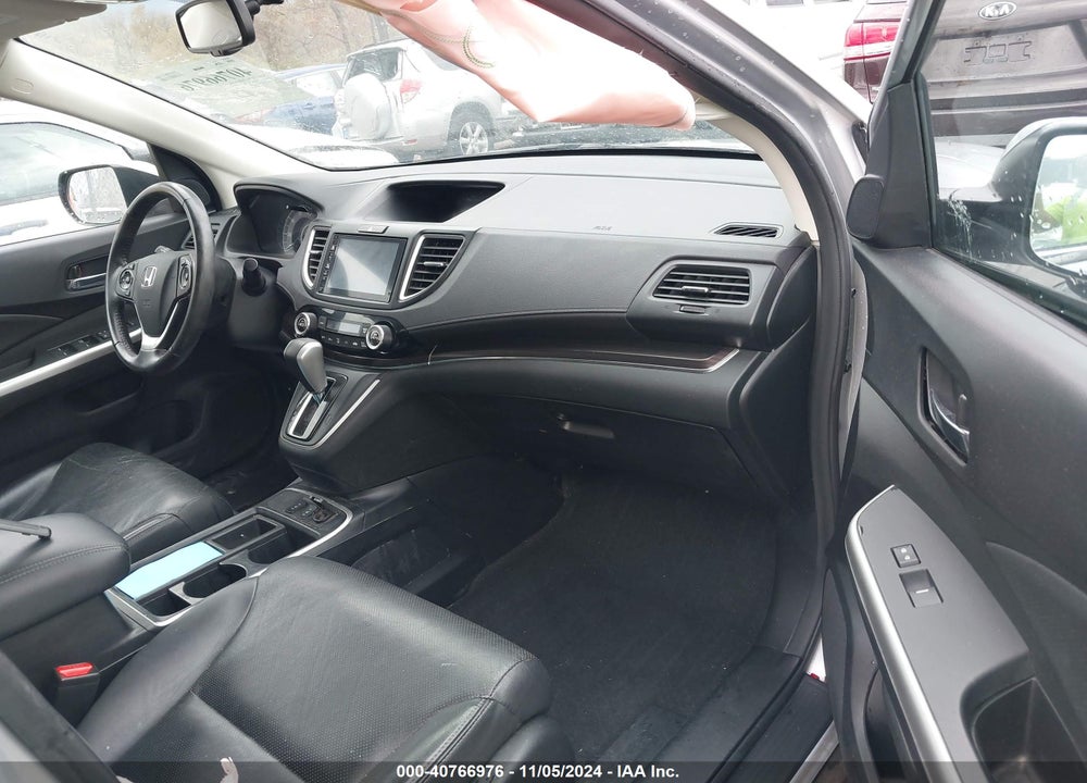 2016 HONDA CR-V EX-L VIN: 2HKRM4H78GH713908