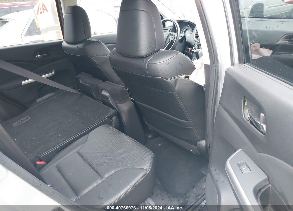 2016 HONDA CR-V EX-L VIN: 2HKRM4H78GH713908