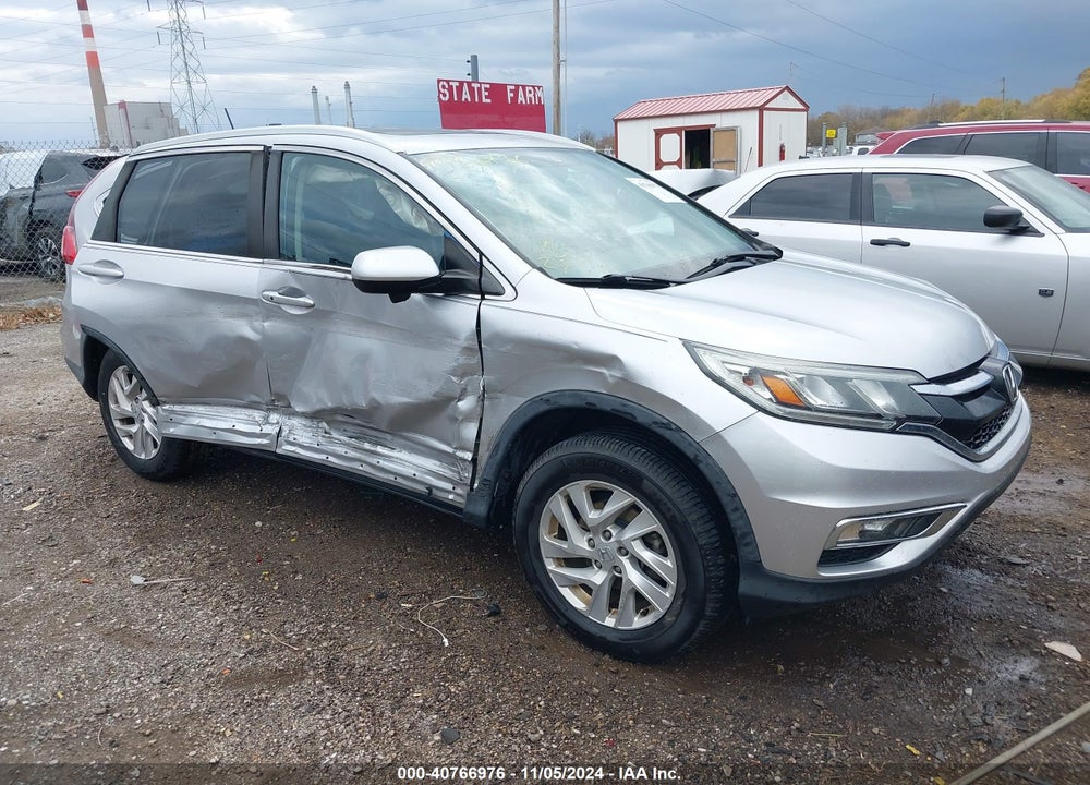2016 HONDA CR-V EX-L VIN: 2HKRM4H78GH713908