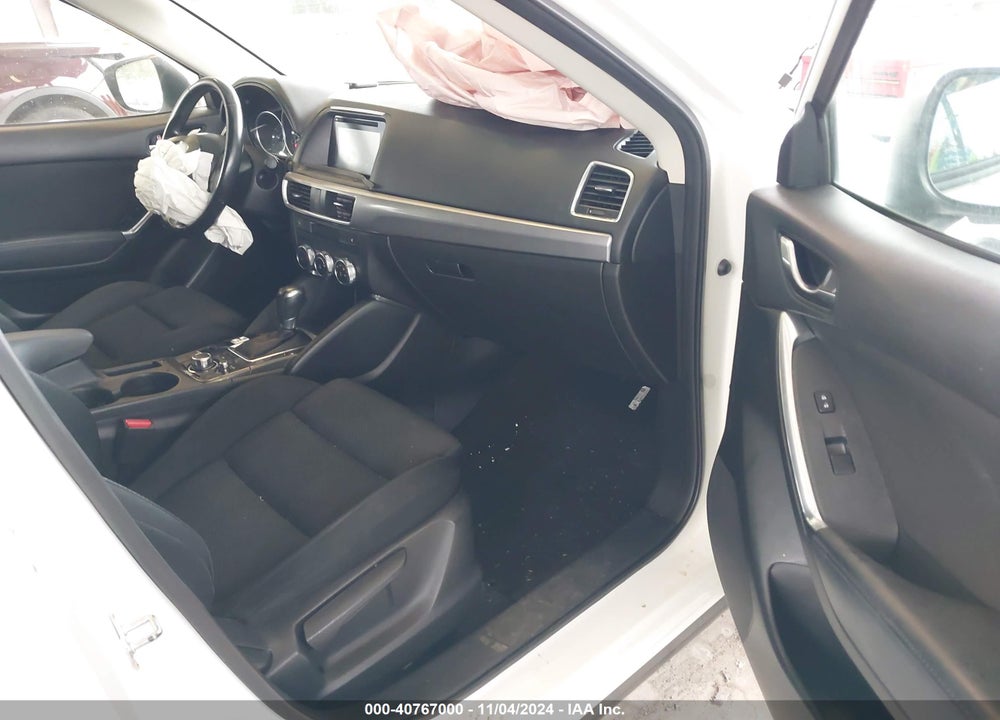 2016 MAZDA CX-5 TOURING VIN: JM3KE4CY8G0793276