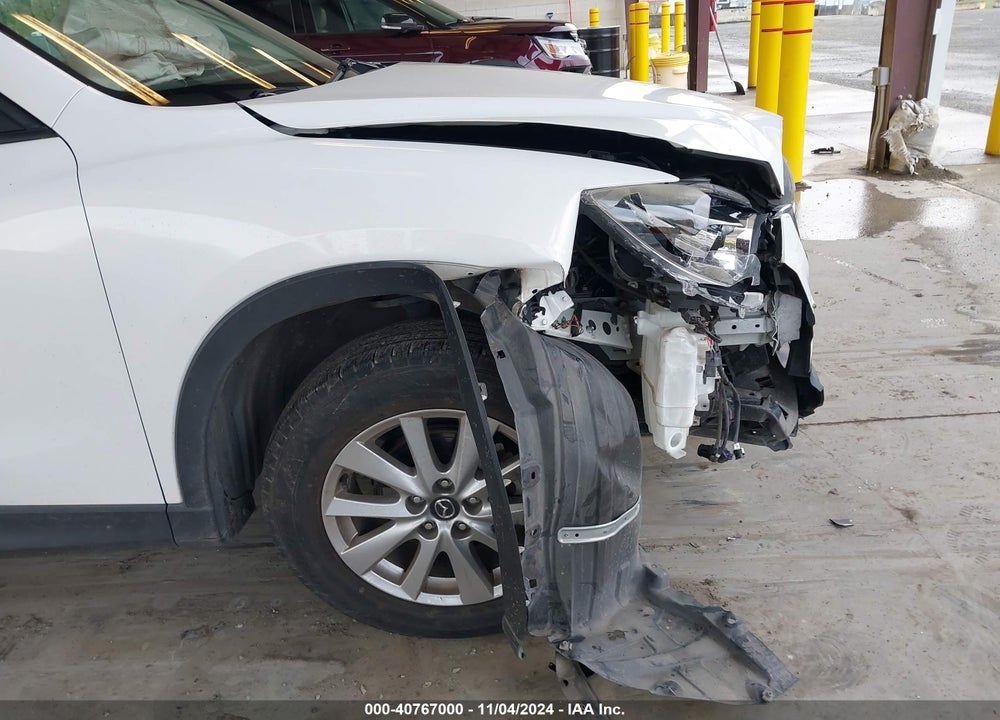 2016 MAZDA CX-5 TOURING VIN: JM3KE4CY8G0793276
