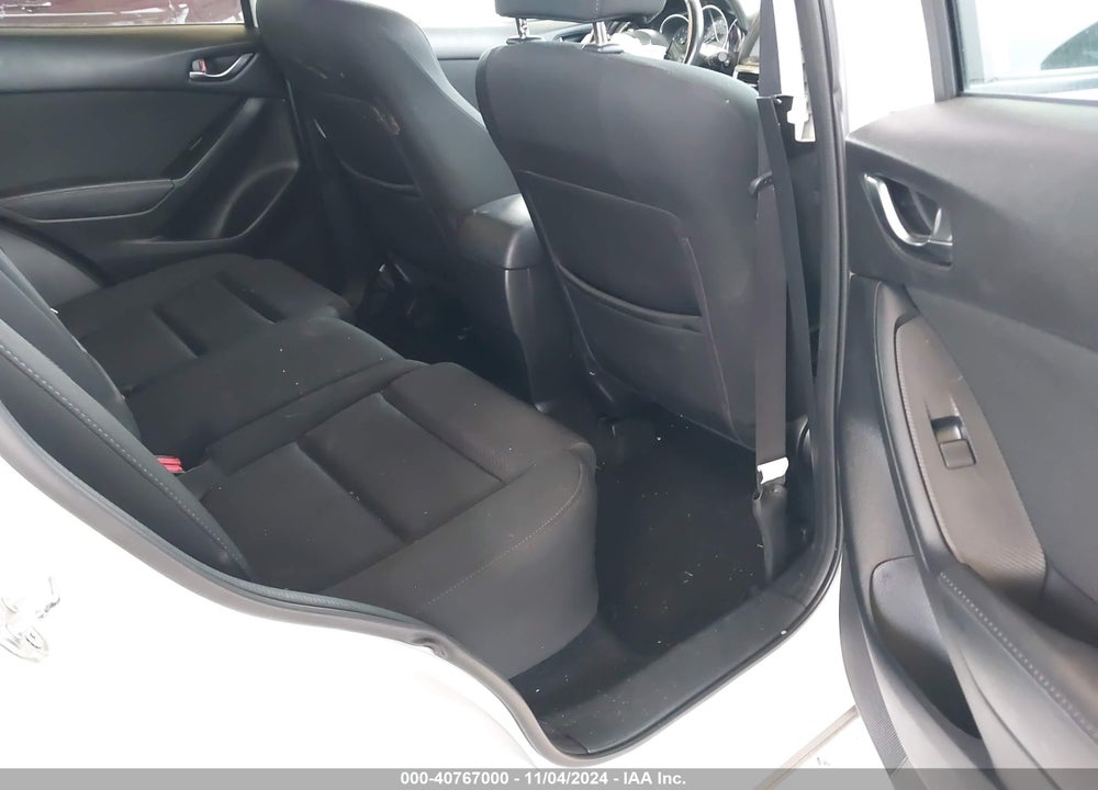 2016 MAZDA CX-5 TOURING VIN: JM3KE4CY8G0793276