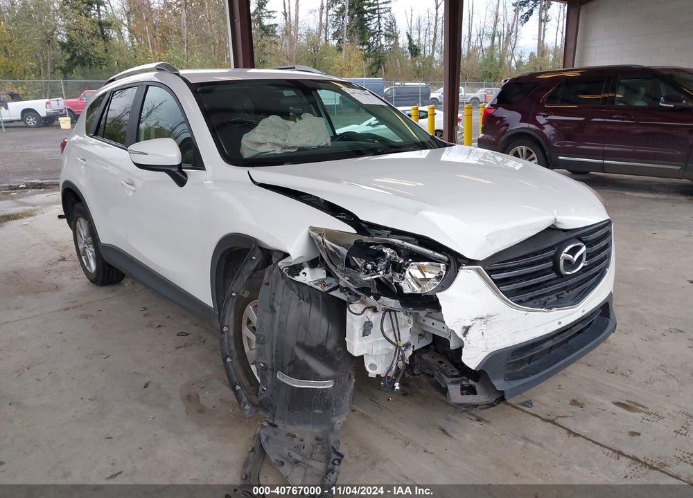 2016 MAZDA CX-5 TOURING VIN: JM3KE4CY8G0793276