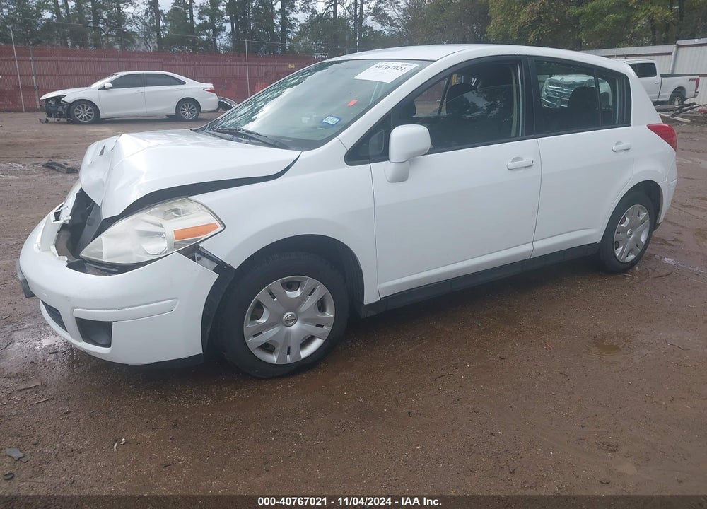 2011 NISSAN VERSA 1.8S VIN: 3N1BC1CP7BL433676