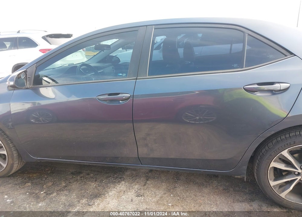 2017 TOYOTA COROLLA SE VIN: 5YFBURHE3HP682889