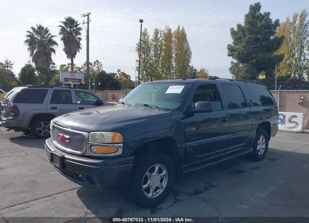2004 GMC YUKON XL DENALI DENALI (AWD) VIN: 1GKFK66U24J183018
