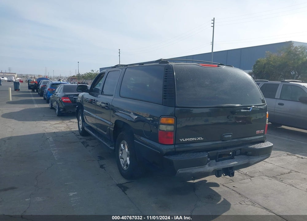 2004 GMC YUKON XL DENALI DENALI (AWD) VIN: 1GKFK66U24J183018