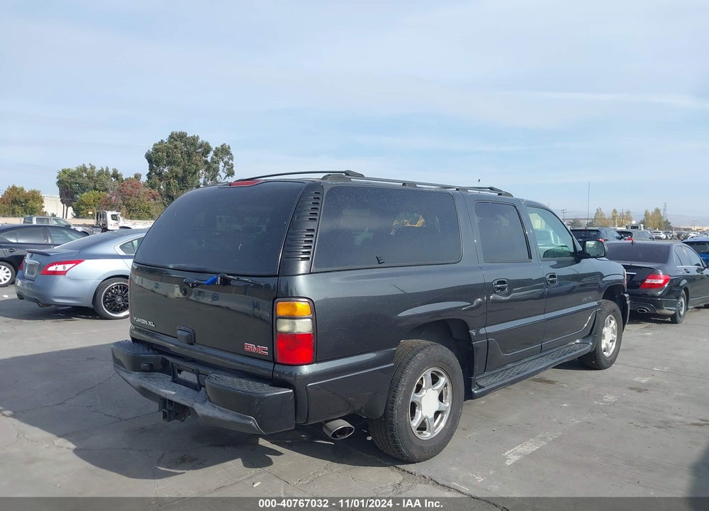 2004 GMC YUKON XL DENALI DENALI (AWD) VIN: 1GKFK66U24J183018