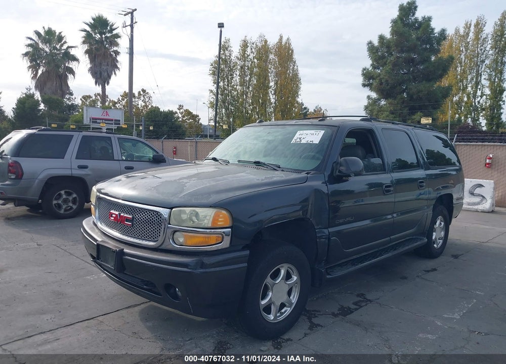 2004 GMC YUKON XL DENALI DENALI (AWD) VIN: 1GKFK66U24J183018