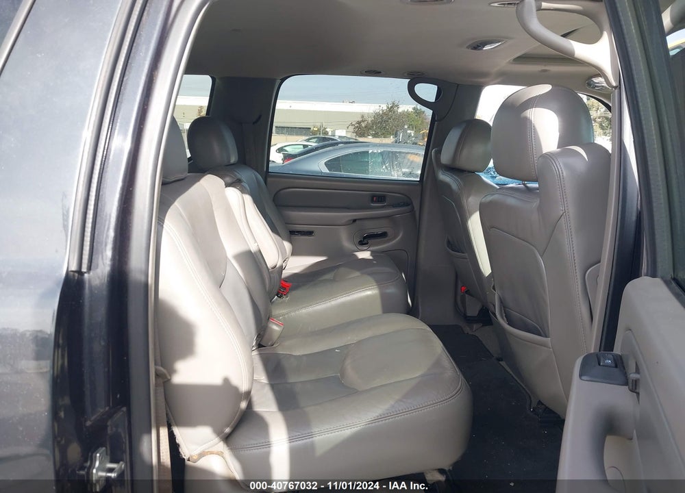 2004 GMC YUKON XL DENALI DENALI (AWD) VIN: 1GKFK66U24J183018