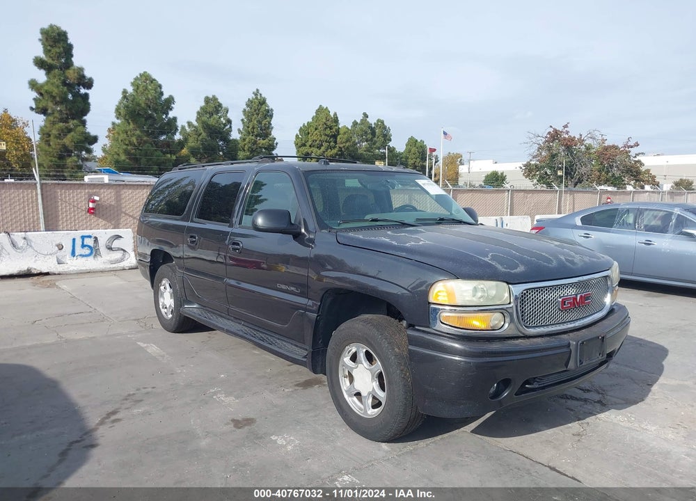 2004 GMC YUKON XL DENALI DENALI (AWD) VIN: 1GKFK66U24J183018