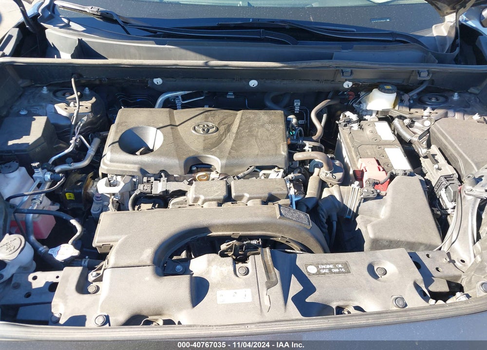 2020 TOYOTA RAV4 XLE PREMIUM VIN: 2T3C1RFV4LW083871