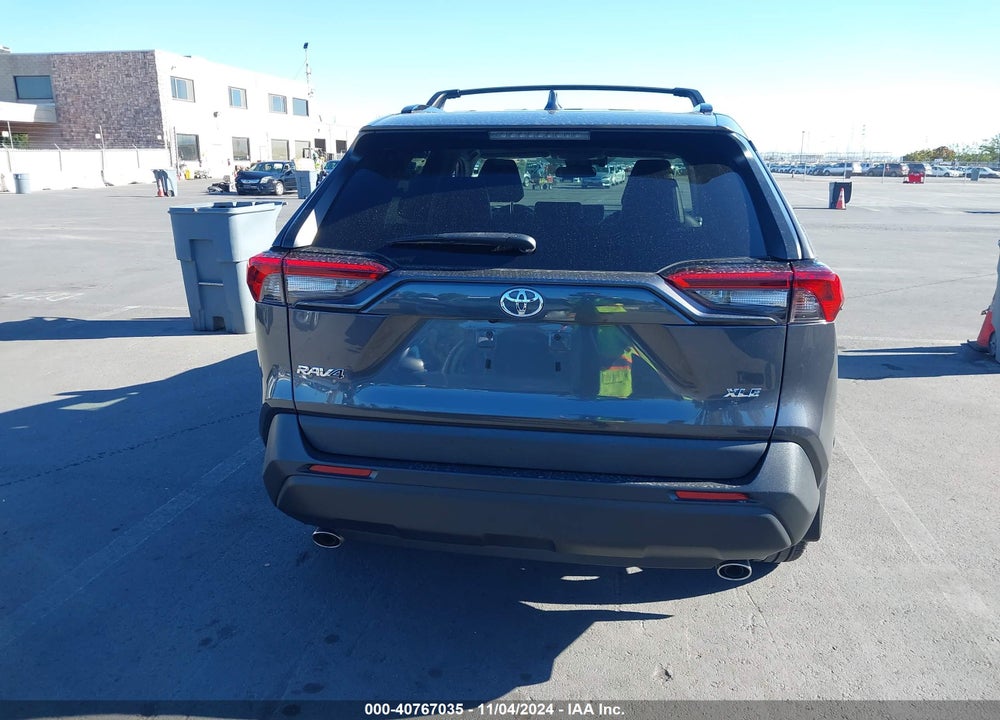 2020 TOYOTA RAV4 XLE PREMIUM VIN: 2T3C1RFV4LW083871