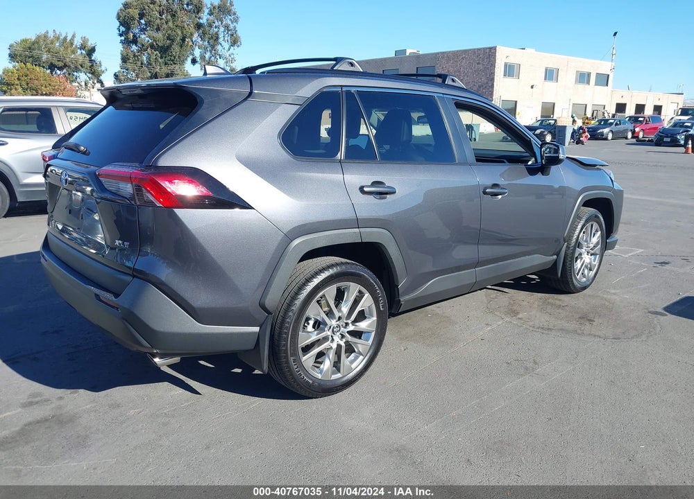 2020 TOYOTA RAV4 XLE PREMIUM VIN: 2T3C1RFV4LW083871
