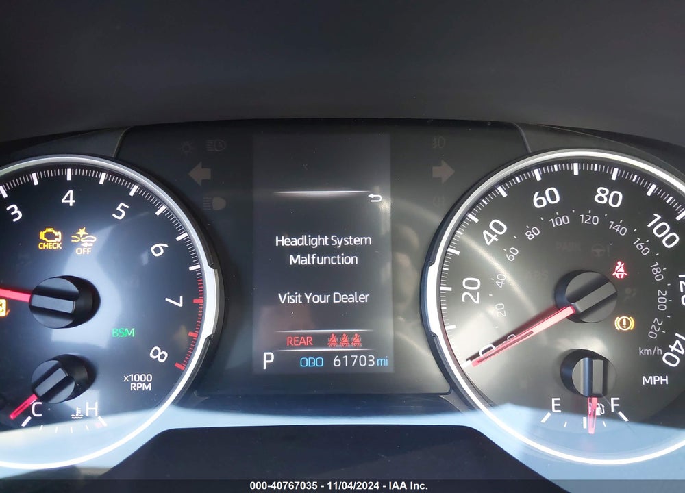 2020 TOYOTA RAV4 XLE PREMIUM VIN: 2T3C1RFV4LW083871