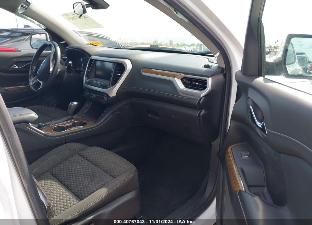2019 GMC ACADIA SLE-2 VIN: 1GKKNLLS6KZ289526