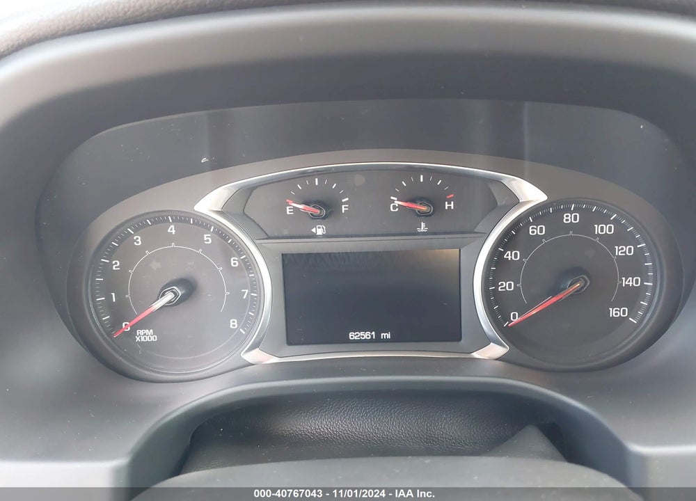2019 GMC ACADIA SLE-2 VIN: 1GKKNLLS6KZ289526