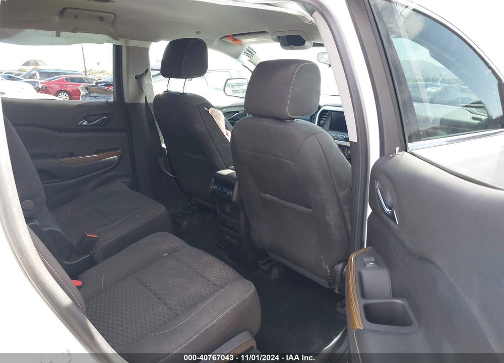 2019 GMC ACADIA SLE-2 VIN: 1GKKNLLS6KZ289526