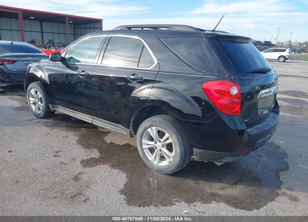2014 CHEVROLET EQUINOX 1LT VIN: 2GNFLFEK2E6158876