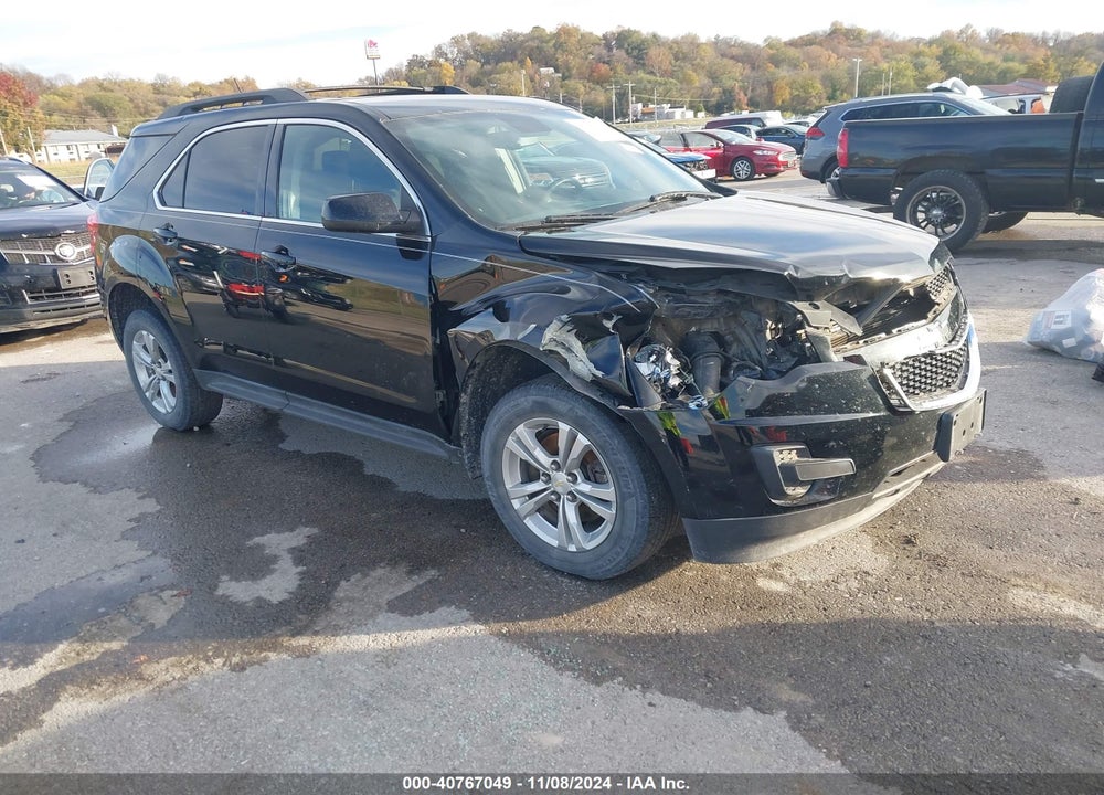 2014 CHEVROLET EQUINOX 1LT VIN: 2GNFLFEK2E6158876